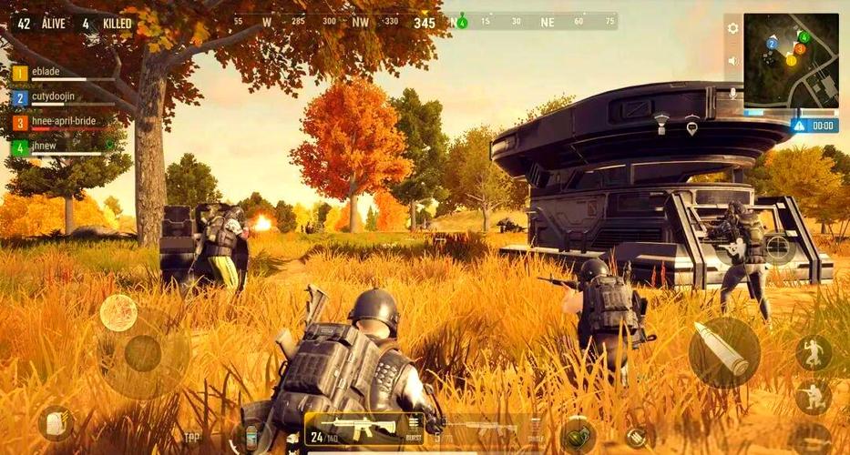 pubg绝地求生2手游图标