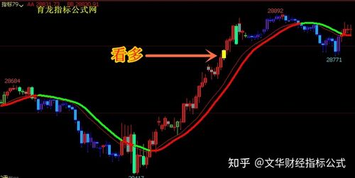 文华财经趋势线指标公式源码缩略图