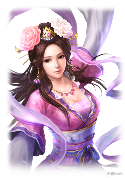 三国志9貂蝉怎么出来