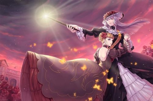 黄金魔女图标