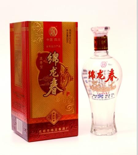 11年生产的绵龙春酒能喝吗截图