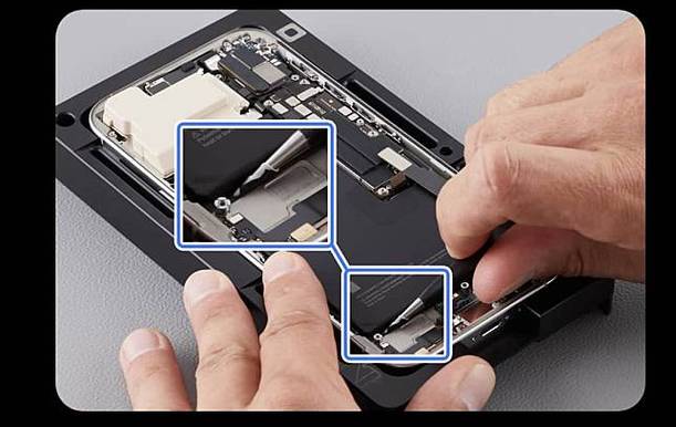 iphone官方换电池截图