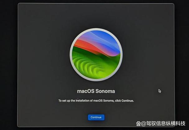 macbook开机圆圈斜杠截图