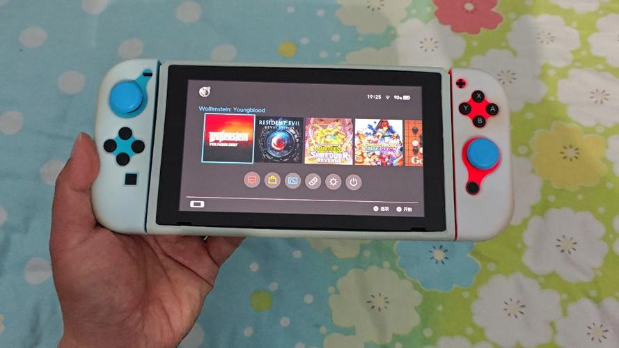switch相册在哪个文件夹缩略图