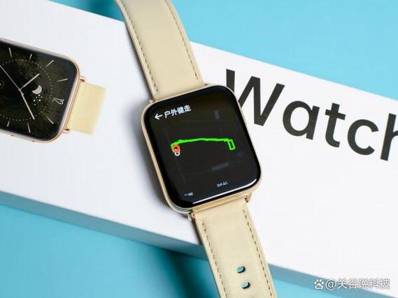 oppo智能手表官网图标