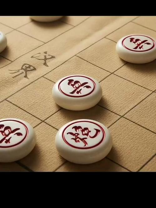 旅途中国象棋缩略图