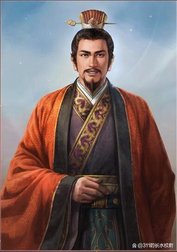 三国志11血色衣冠刘备破局缩略图