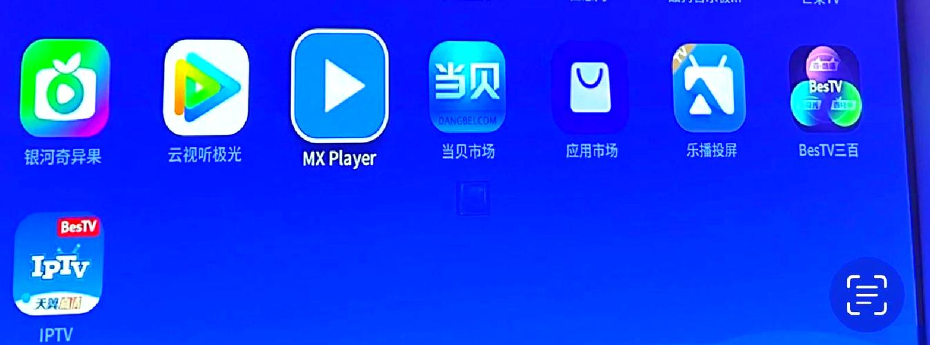 电信iptv机顶盒图标