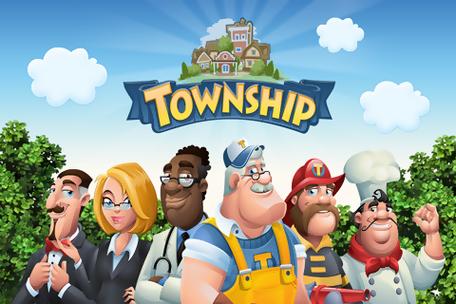 梦想小镇Township下载缩略图