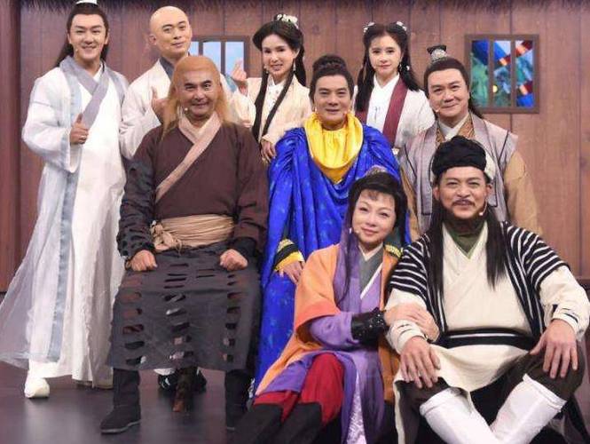 天龙八部人物角色介绍游戏截图