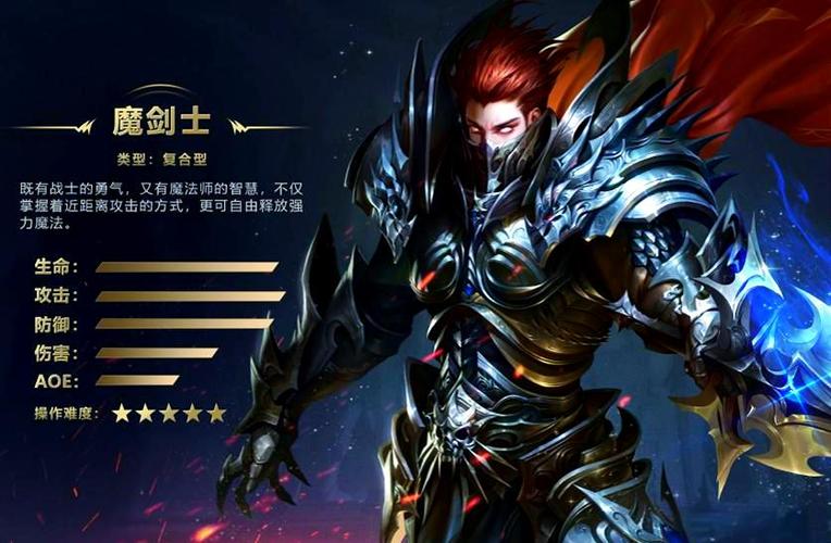 全民奇迹魔剑士厉害吗