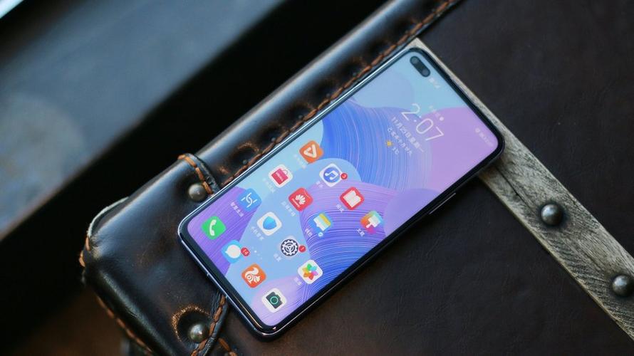 nova6息屏显示截图