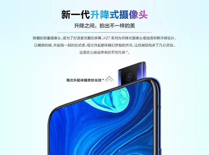 vivo摄像头升降的是什么型号图标