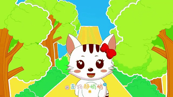 小花猫童谣大全截图