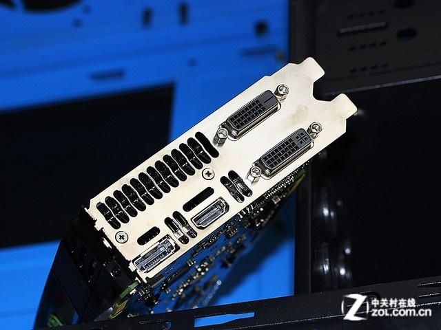 GTX650是什么接口截图