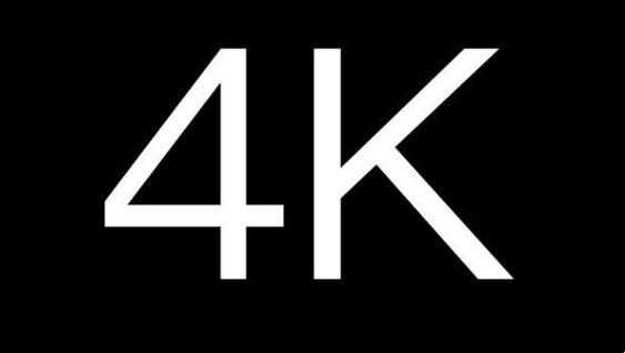 4k摄像头相当于多少清晰度截图