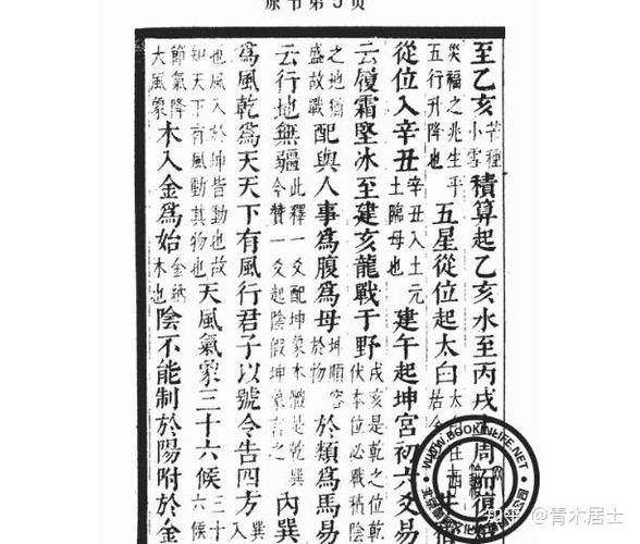 易传原文全文图标