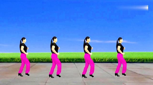走步音乐游戏截图