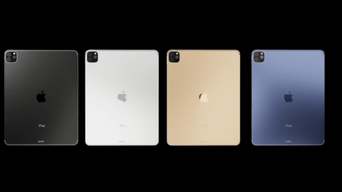 ipad pro2021颜色哪个颜色好看图标