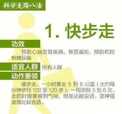 下载健康走路游戏截图