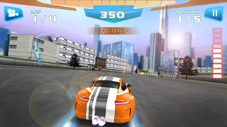 极品飞车3