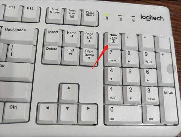 fn键失效的原因