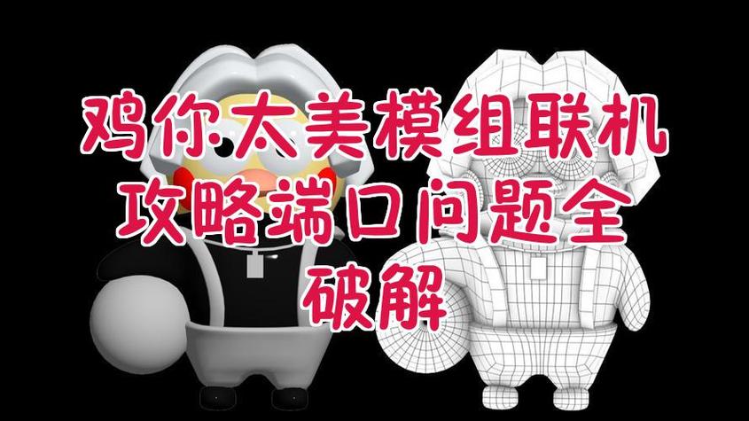 鸡你太美怎么破解截图