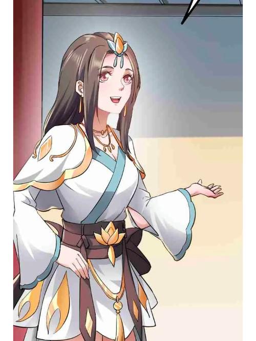 我是大神仙漫画免费下拉式缩略图