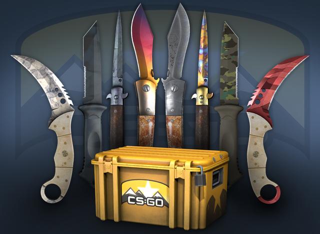 csgo怎么开箱子便宜截图