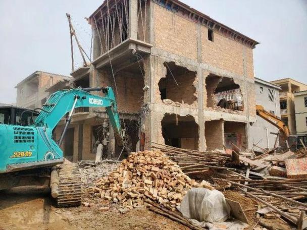 农村三种违建可不拆的图标