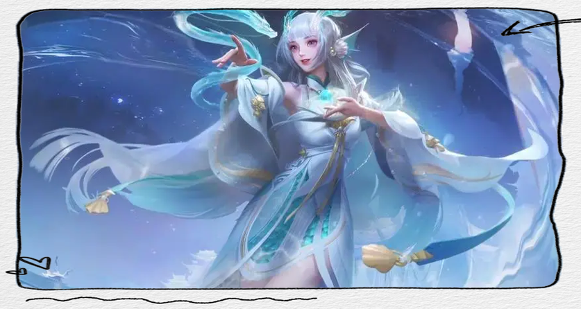 王者营地如何看皮肤截图