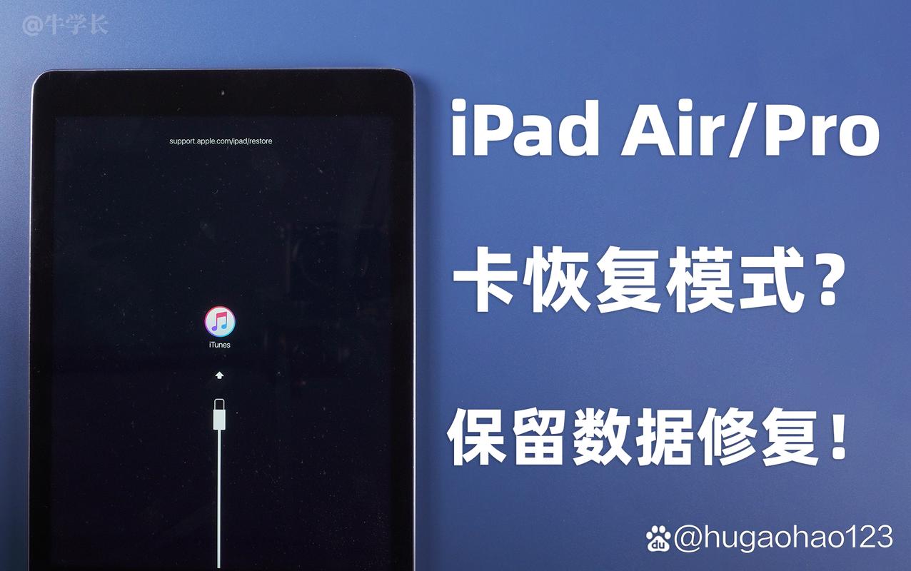 ipad出现重影怎么回事