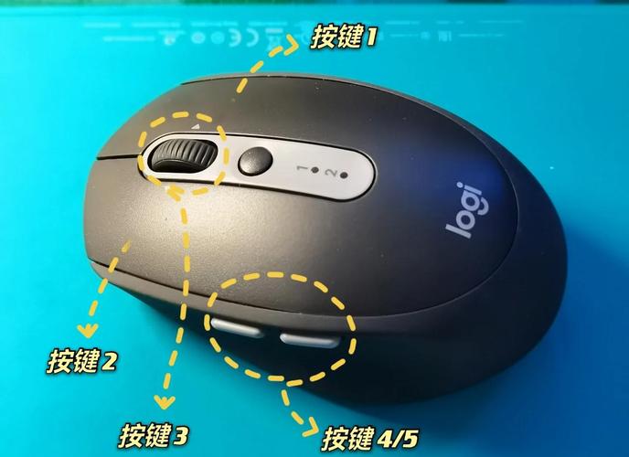 蓝牙鼠标无法识别截图