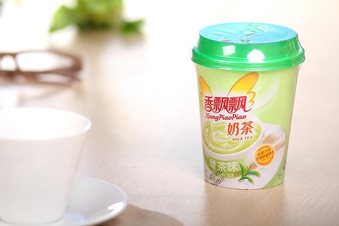 香飘飘奶茶口味