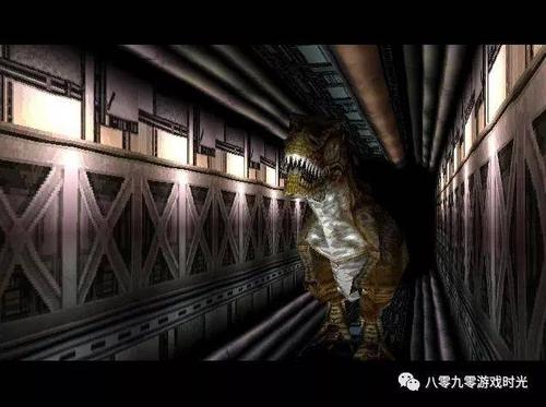 恐龙危机恐龙图鉴