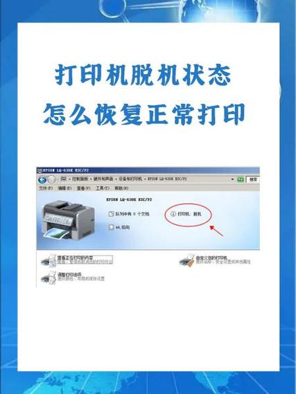 打印机复印不了怎么恢复正常打印缩略图