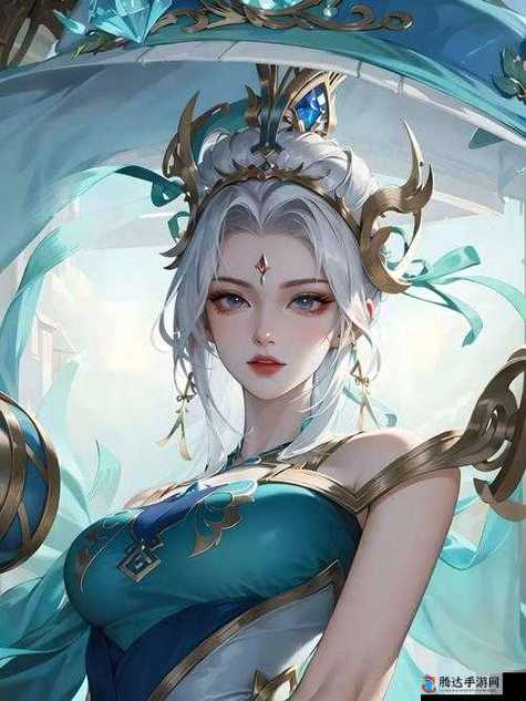 伽罗太华眼泪流口水故事缩略图