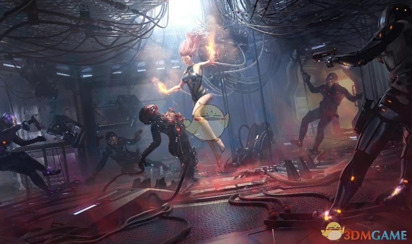 金属火焰:少女与机械/MetalFlame缩略图