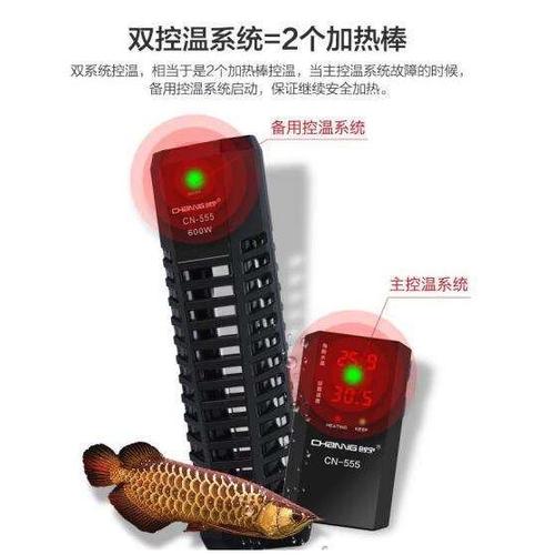 鱼缸加热棒要一直开着吗缩略图