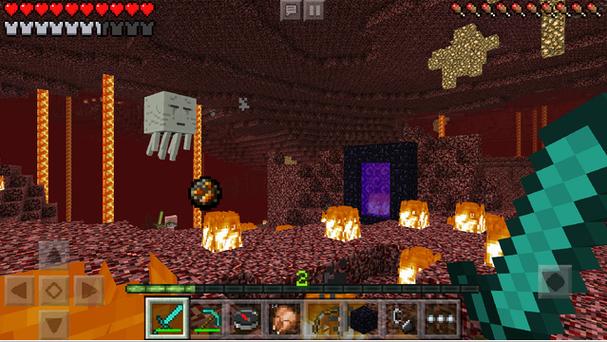我的世界维克的现代战争mod1.12.2截图