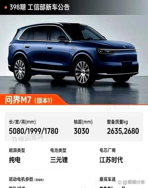 m7纯电版截图