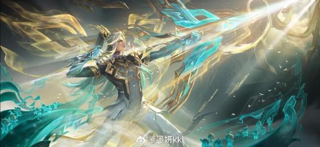 王者荣耀后羿直播图标