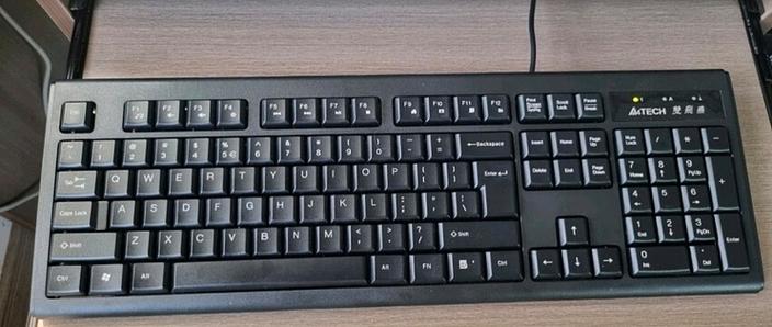 键盘打字发送是哪个键截图