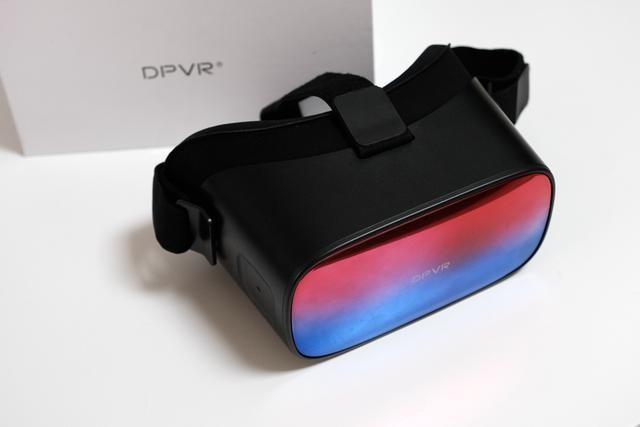 大朋p1pro 4k截图