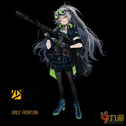 少女前线AEK缩略图