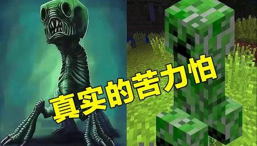 苦力怕论坛我的世界基岩版缩略图