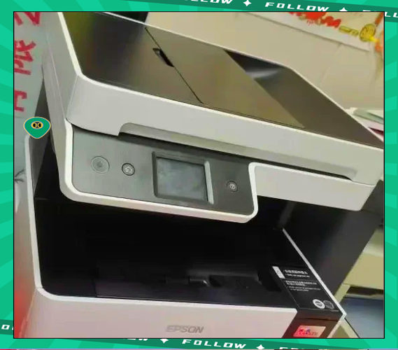 爱普生l310彩色打不出来