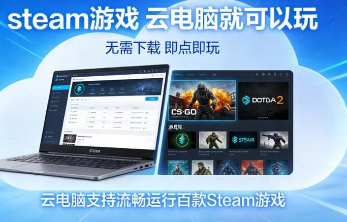 云电脑打游戏哪个好用图标
