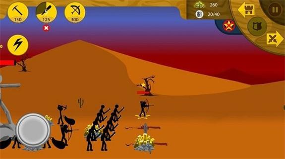 火柴人战争FF召唤兵种中文缩略图