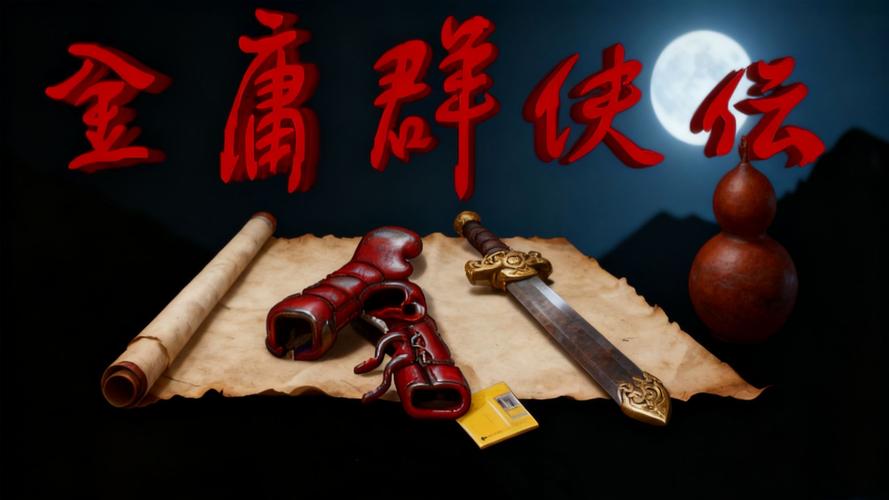 金庸群侠传2安卓版缩略图